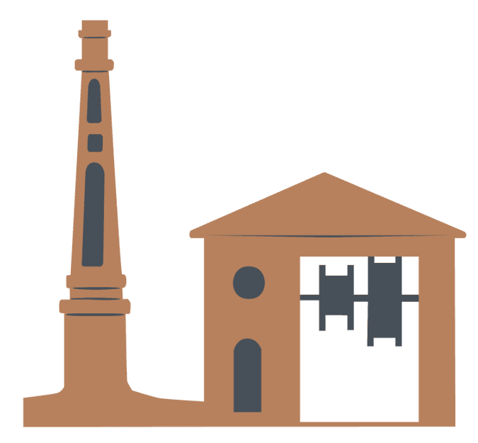 Brusselton Engine House