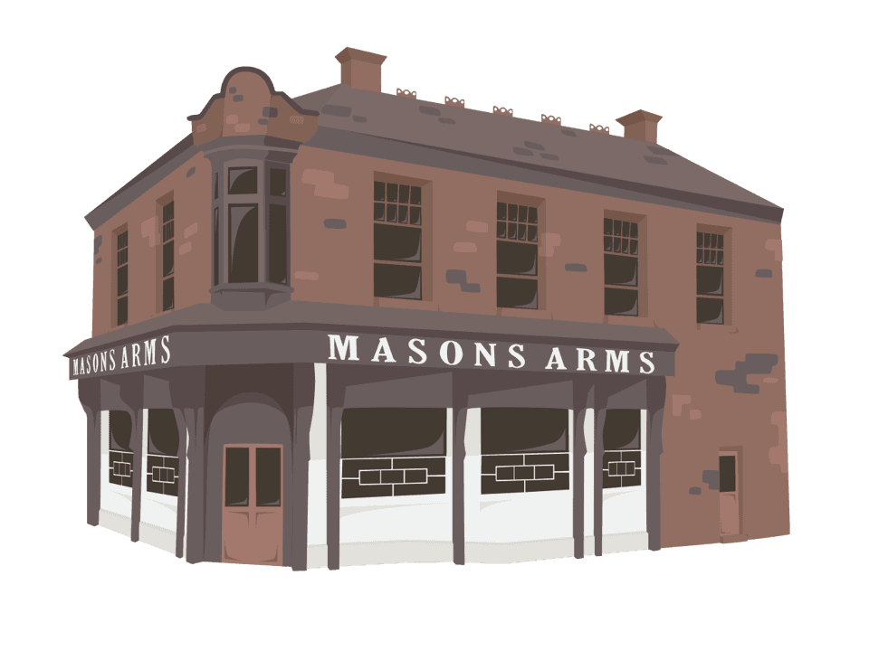 Masons Arms Inn