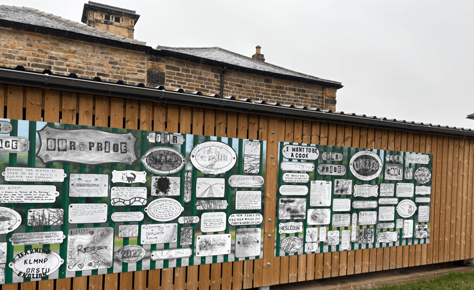 Absence / Presence / Movement