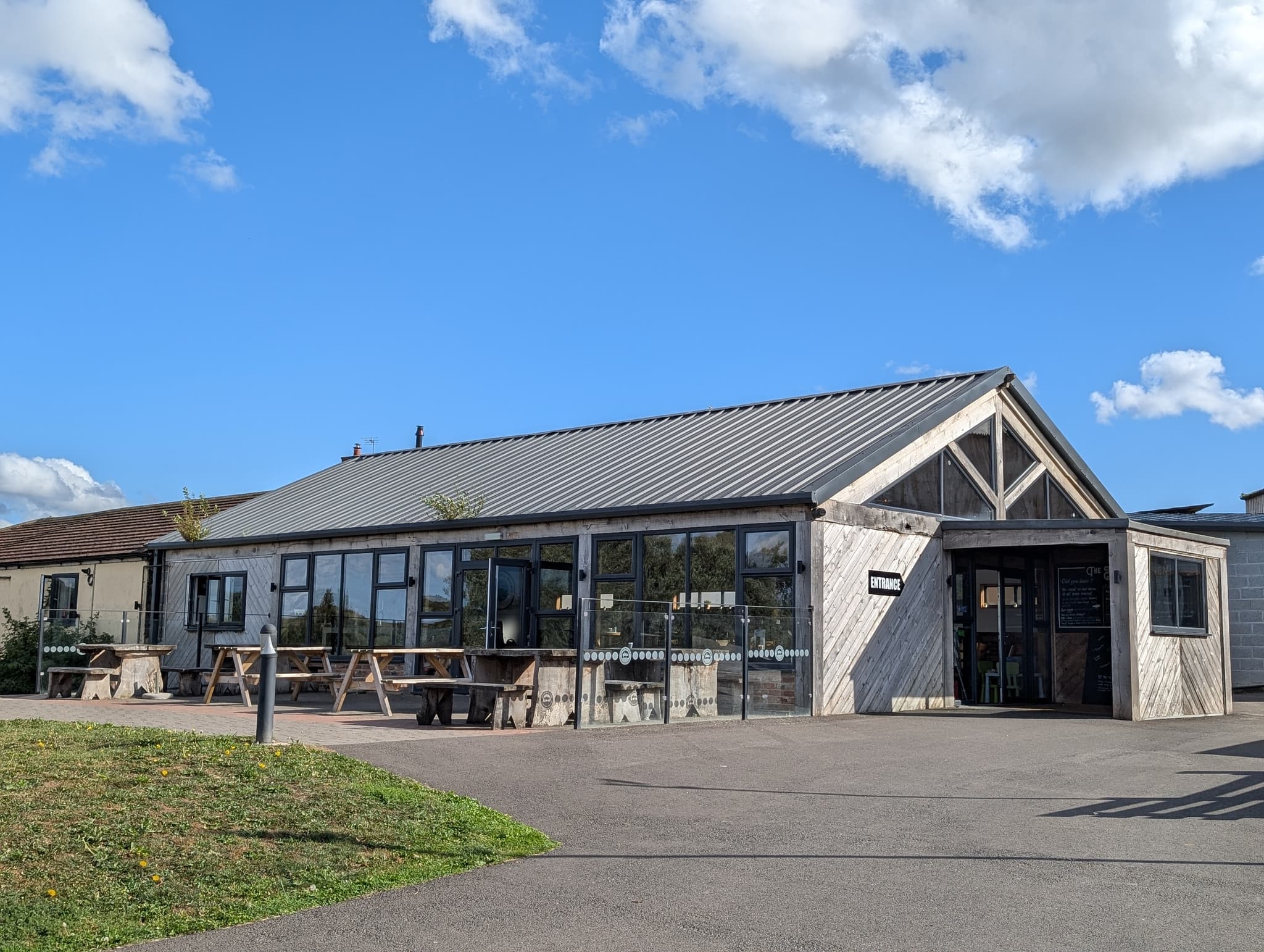 Broom Mill Farm Shop and Café