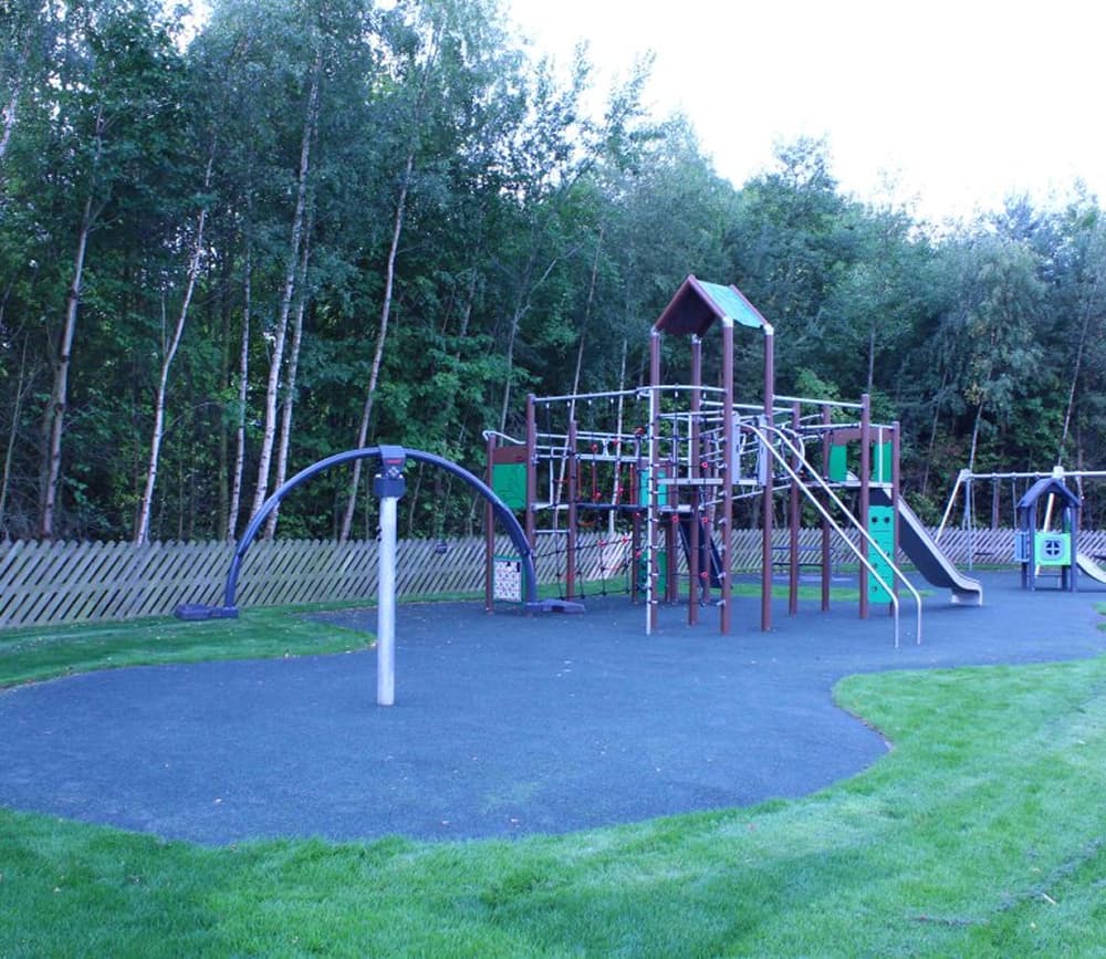 Locomotion Playground