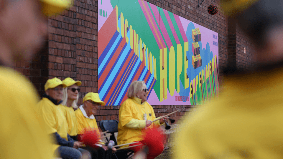 Locomotion Hope Experiment