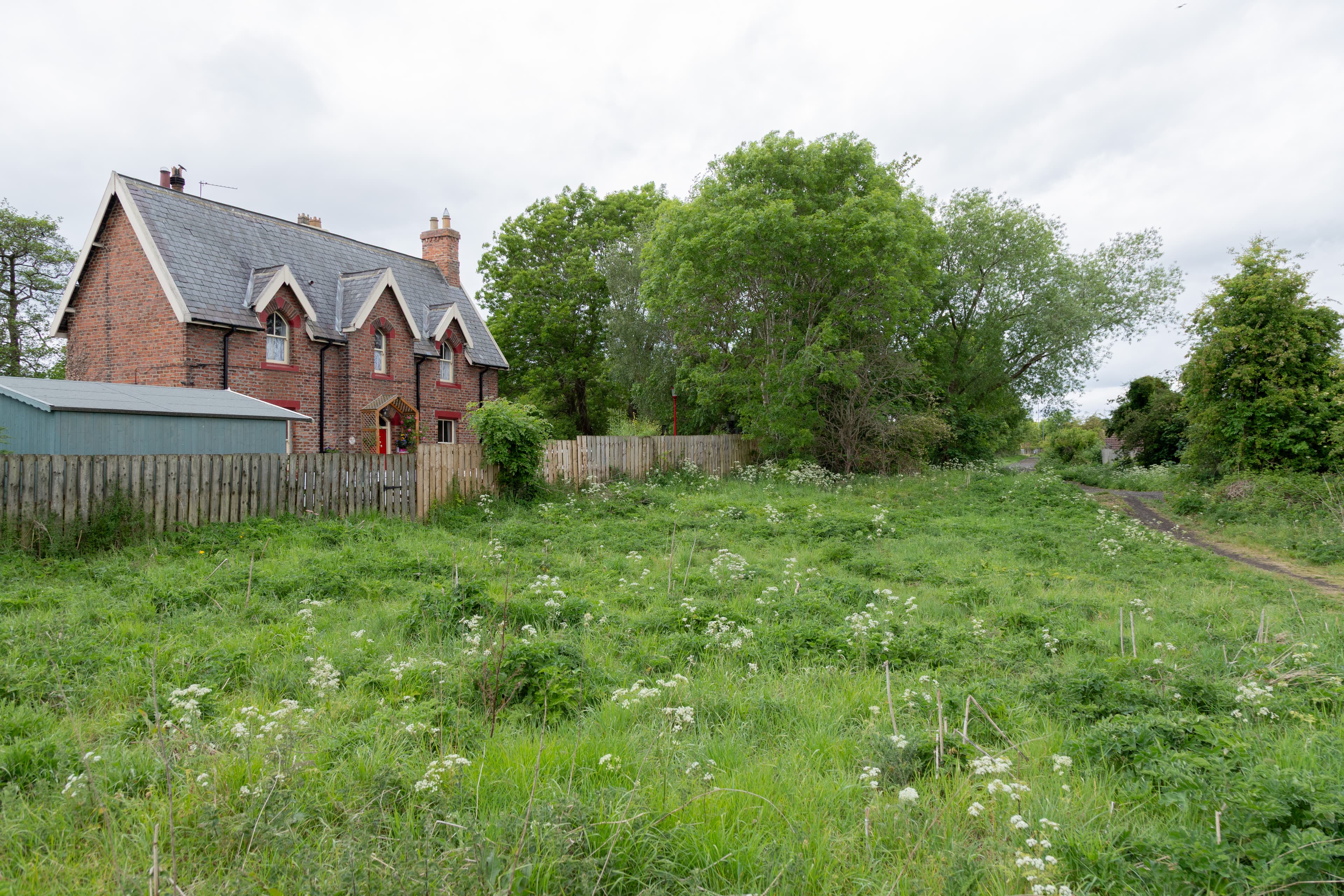 St Helens - Station House