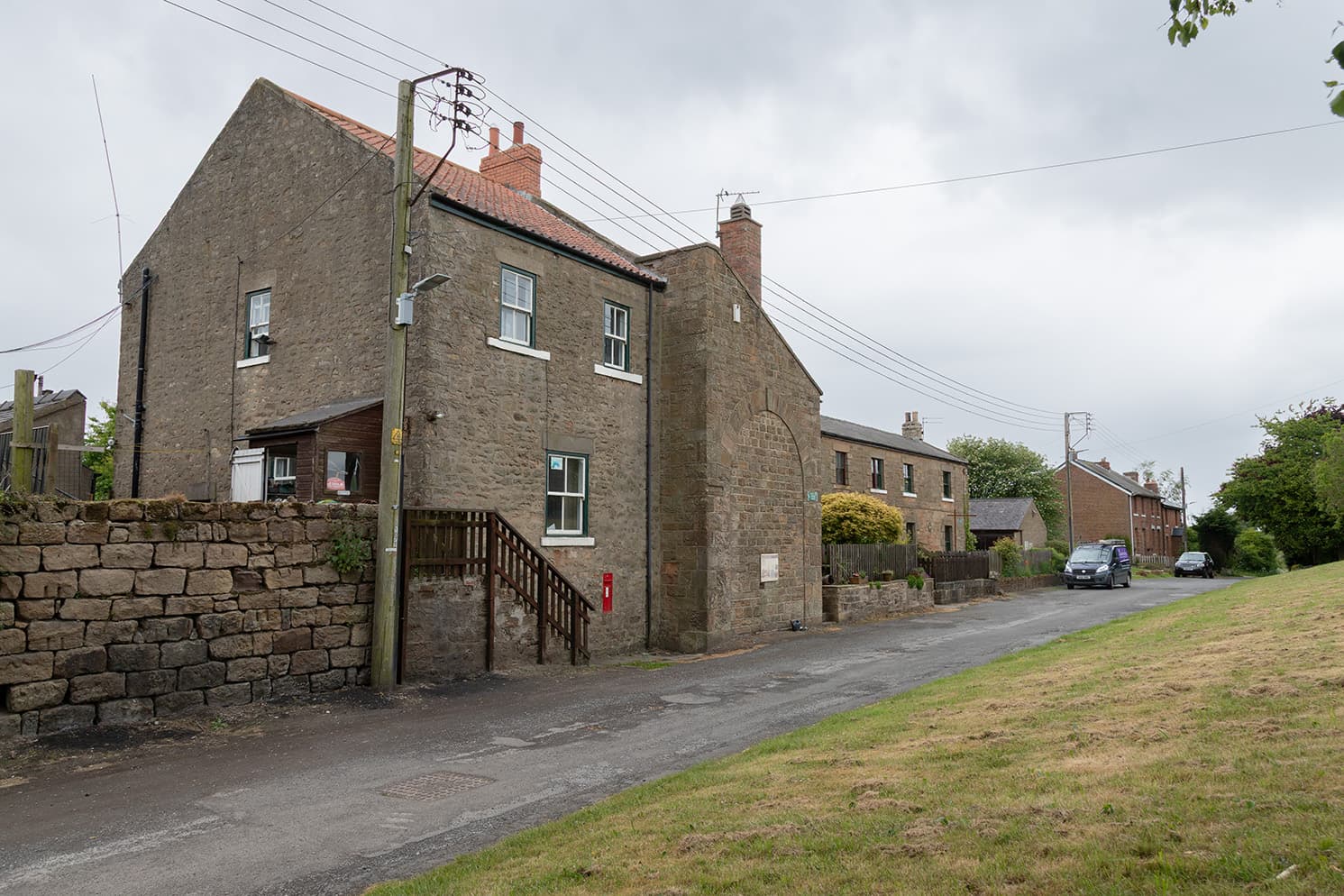 The Brusselton Incline