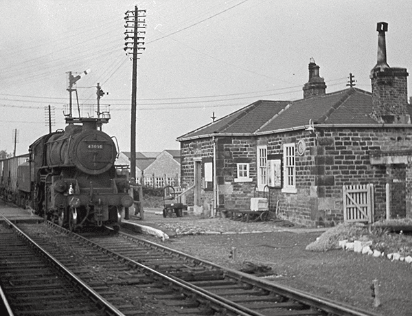Heighington Station