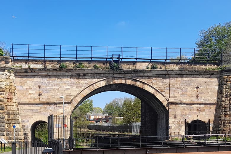 Skerne Bridge