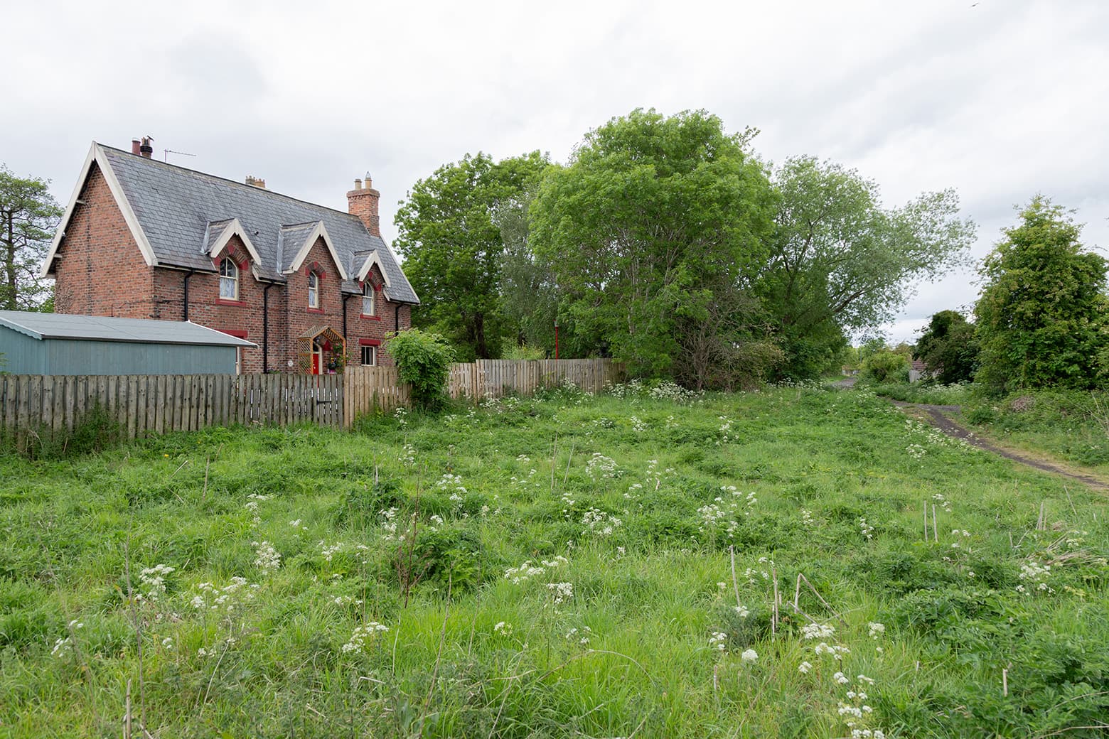 St Helens - Station House