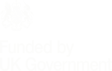 Funded by UK Government